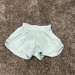Lululemon Hotty Hot Shorts